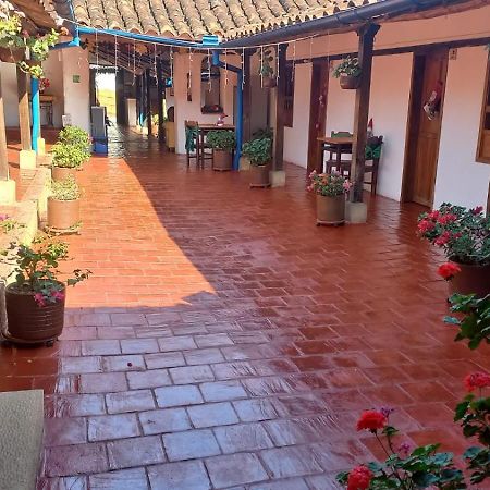 Hotel Casa Del Marquez De Bahichala باريكارا المظهر الخارجي الصورة