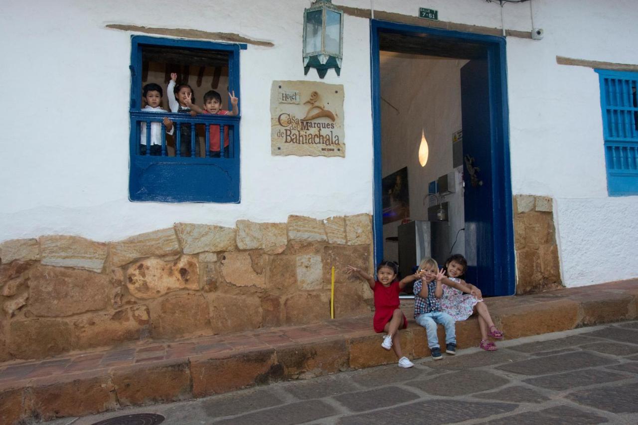 Hotel Casa Del Marquez De Bahichala باريكارا المظهر الخارجي الصورة