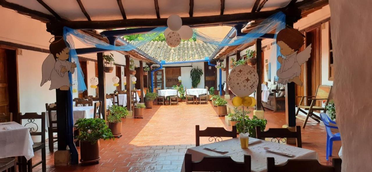 Hotel Casa Del Marquez De Bahichala باريكارا المظهر الخارجي الصورة