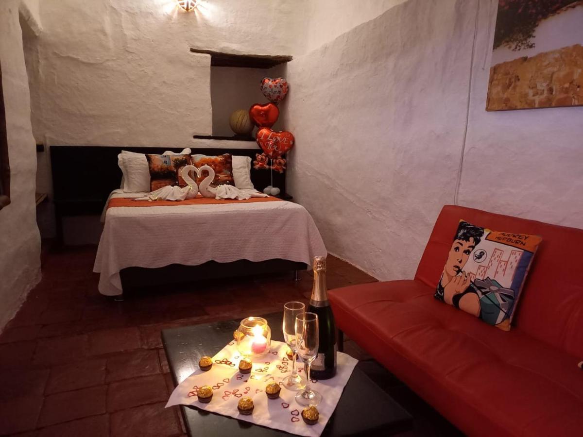 Hotel Casa Del Marquez De Bahichala باريكارا المظهر الخارجي الصورة