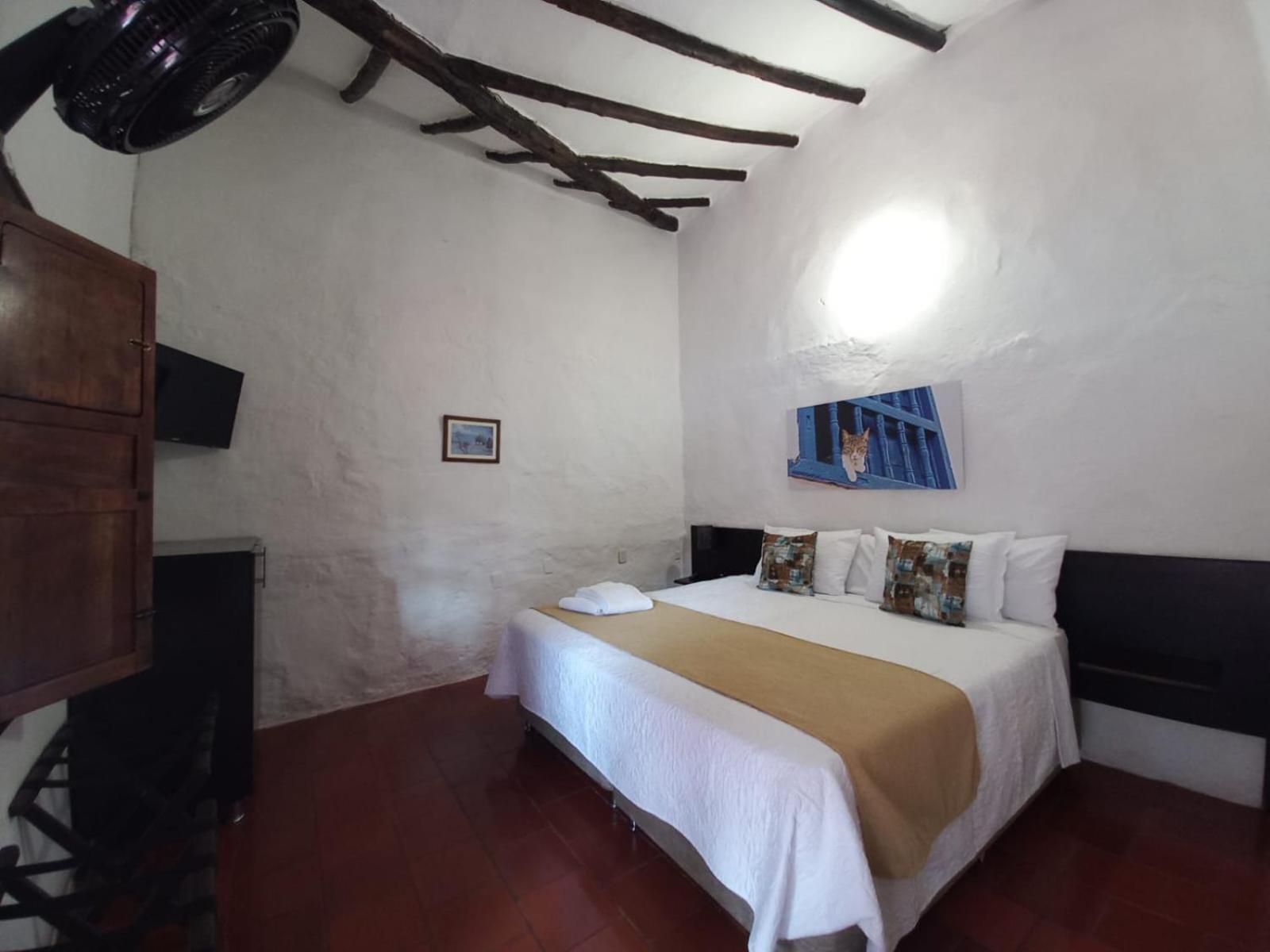 Hotel Casa Del Marquez De Bahichala باريكارا المظهر الخارجي الصورة