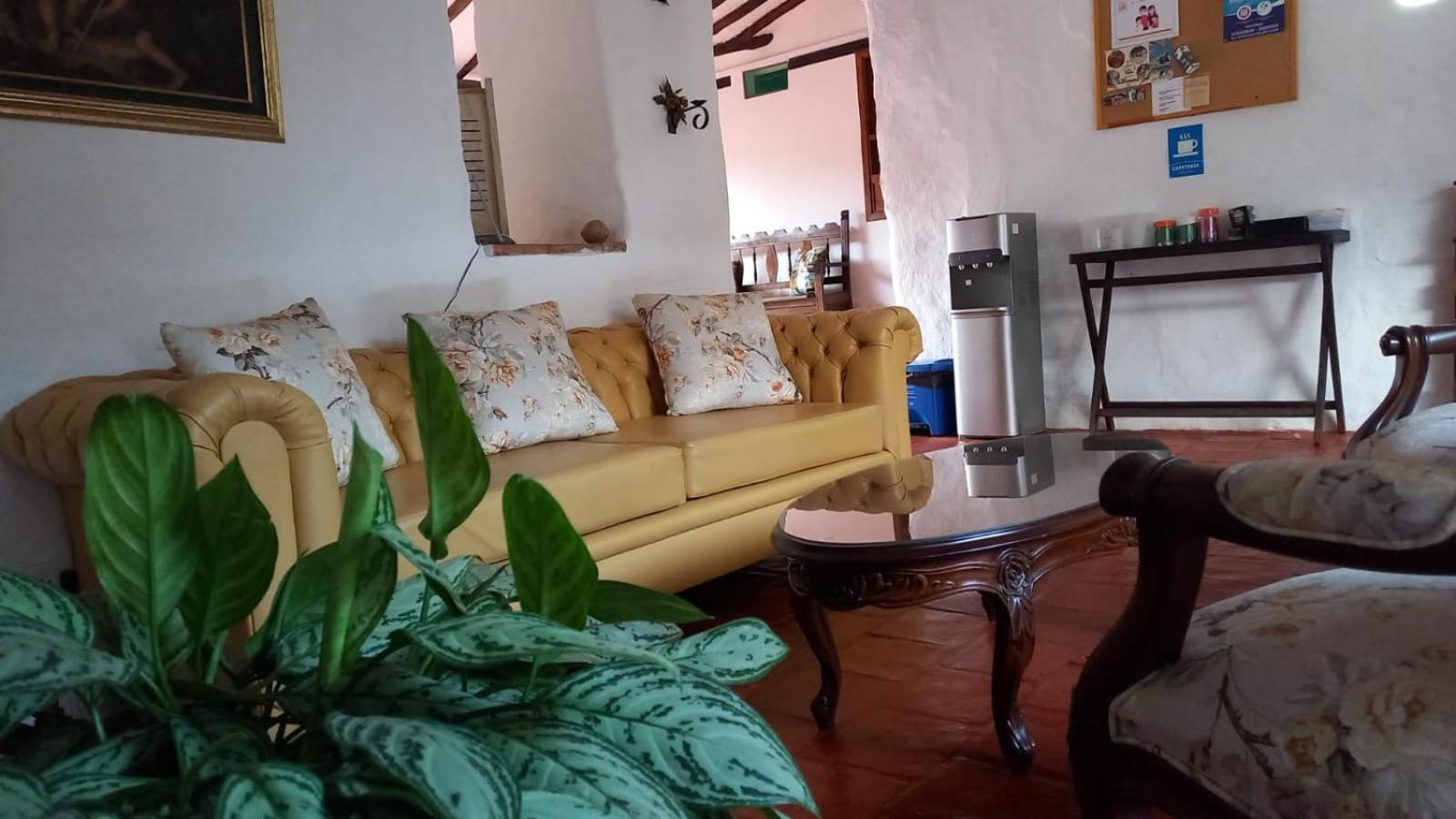 Hotel Casa Del Marquez De Bahichala باريكارا المظهر الخارجي الصورة
