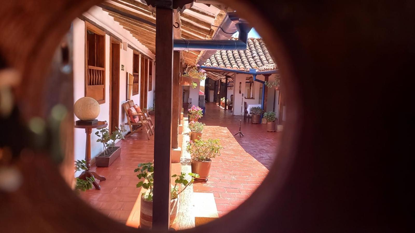 Hotel Casa Del Marquez De Bahichala باريكارا المظهر الخارجي الصورة