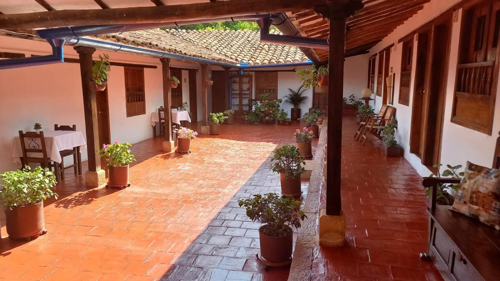 Hotel Casa Del Marquez De Bahichala باريكارا المظهر الخارجي الصورة