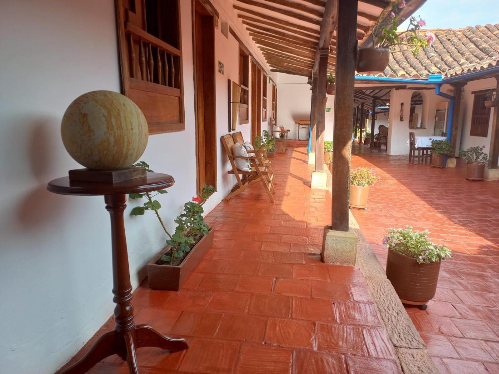 Hotel Casa Del Marquez De Bahichala باريكارا المظهر الخارجي الصورة