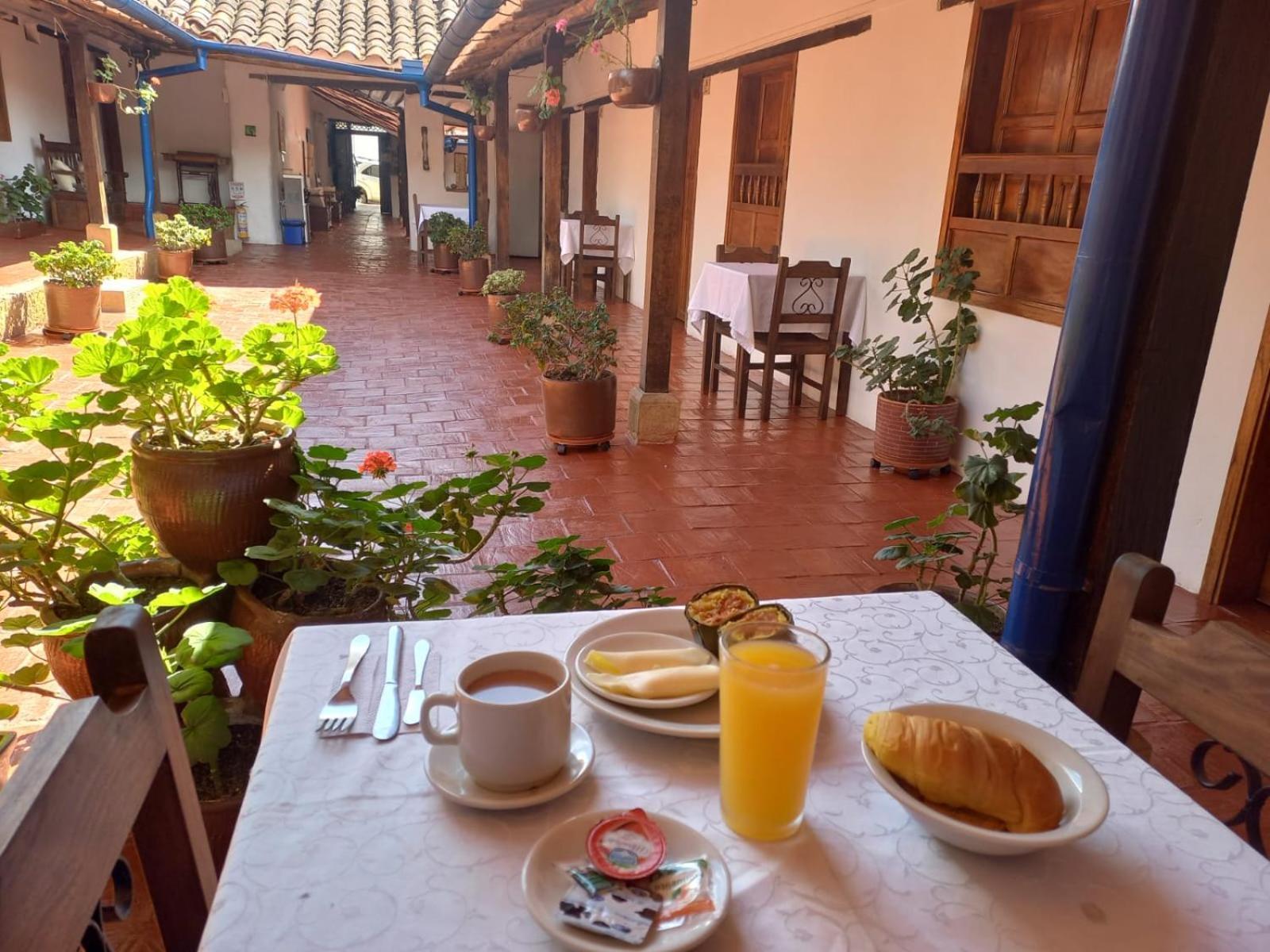 Hotel Casa Del Marquez De Bahichala باريكارا المظهر الخارجي الصورة