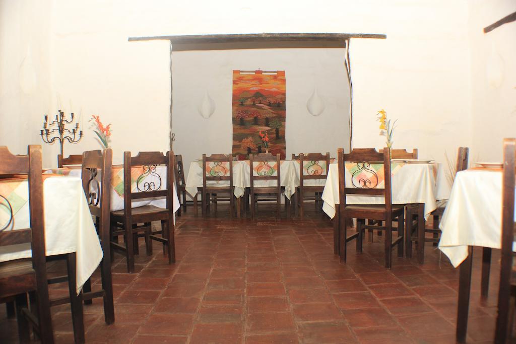 Hotel Casa Del Marquez De Bahichala باريكارا المظهر الخارجي الصورة