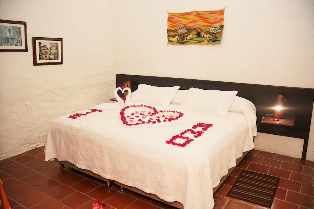 Hotel Casa Del Marquez De Bahichala باريكارا المظهر الخارجي الصورة