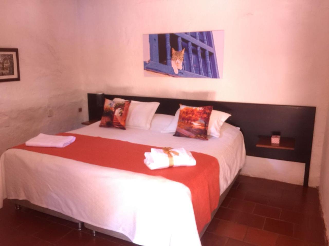 Hotel Casa Del Marquez De Bahichala باريكارا المظهر الخارجي الصورة