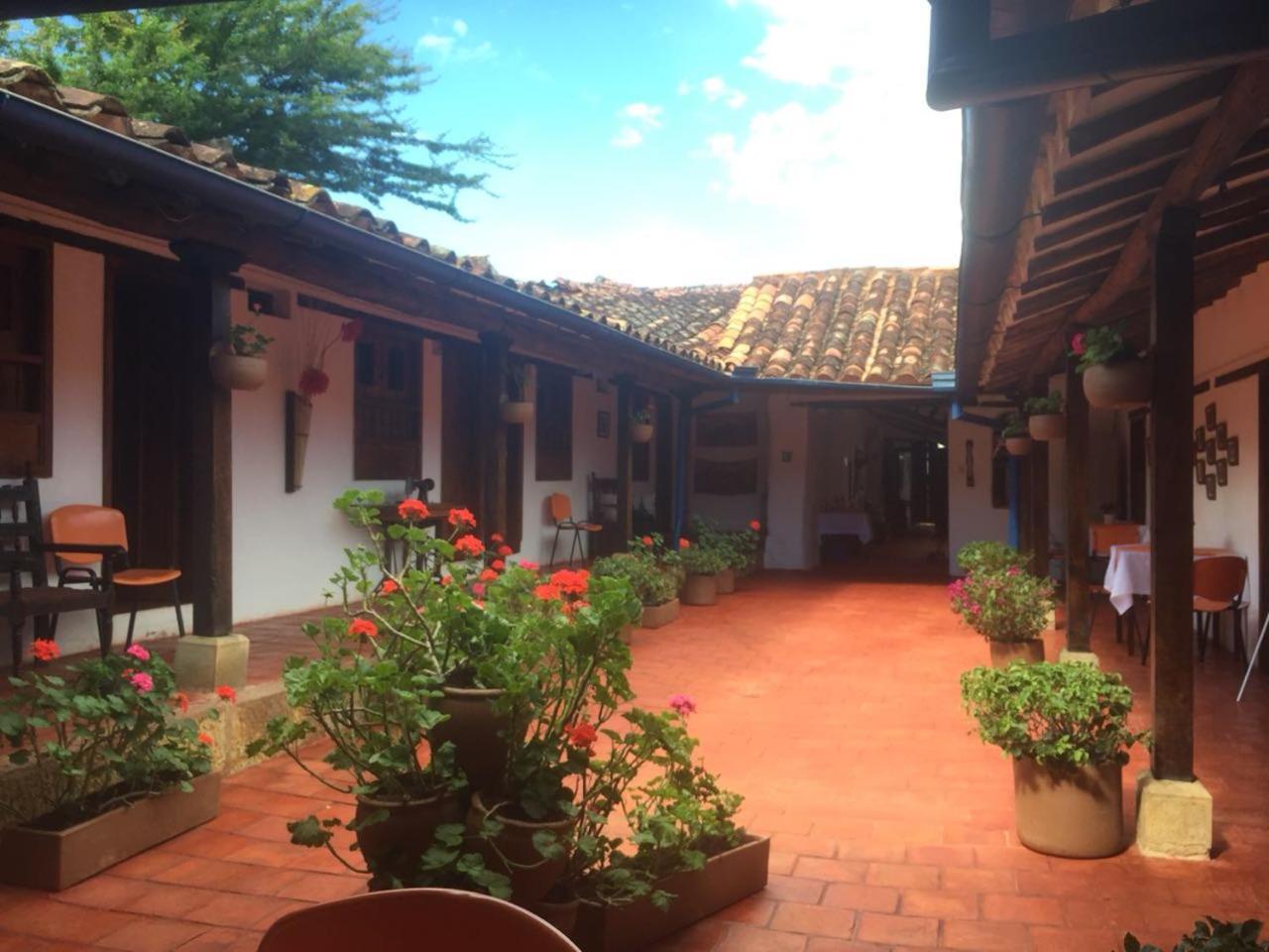 Hotel Casa Del Marquez De Bahichala باريكارا المظهر الخارجي الصورة