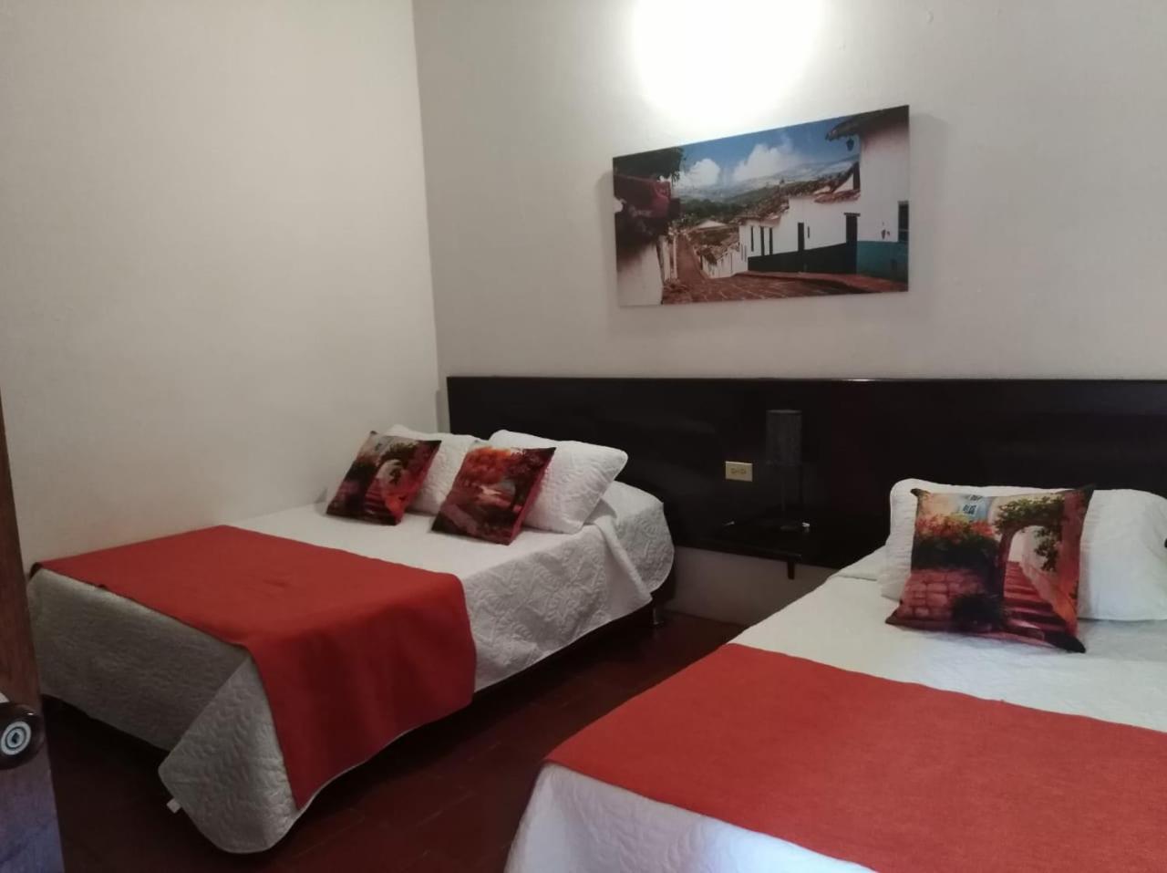 Hotel Casa Del Marquez De Bahichala باريكارا المظهر الخارجي الصورة