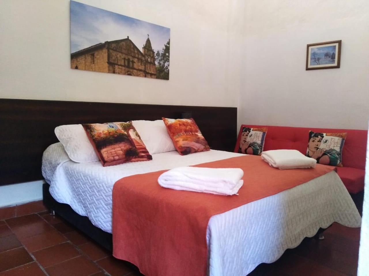 Hotel Casa Del Marquez De Bahichala باريكارا المظهر الخارجي الصورة
