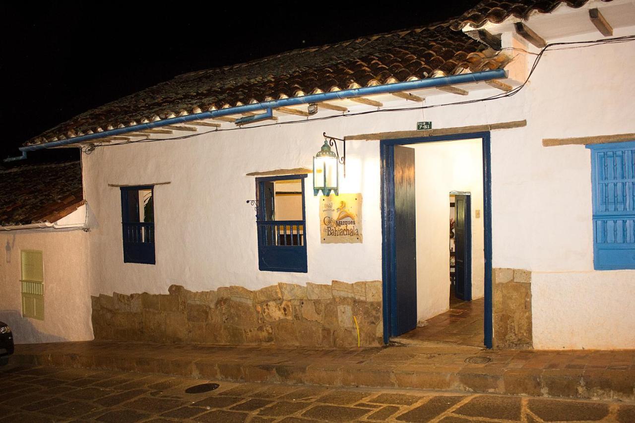 Hotel Casa Del Marquez De Bahichala باريكارا المظهر الخارجي الصورة