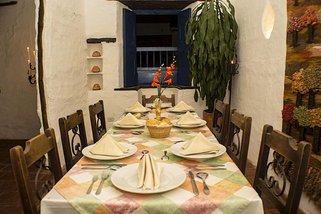 Hotel Casa Del Marquez De Bahichala باريكارا المظهر الخارجي الصورة