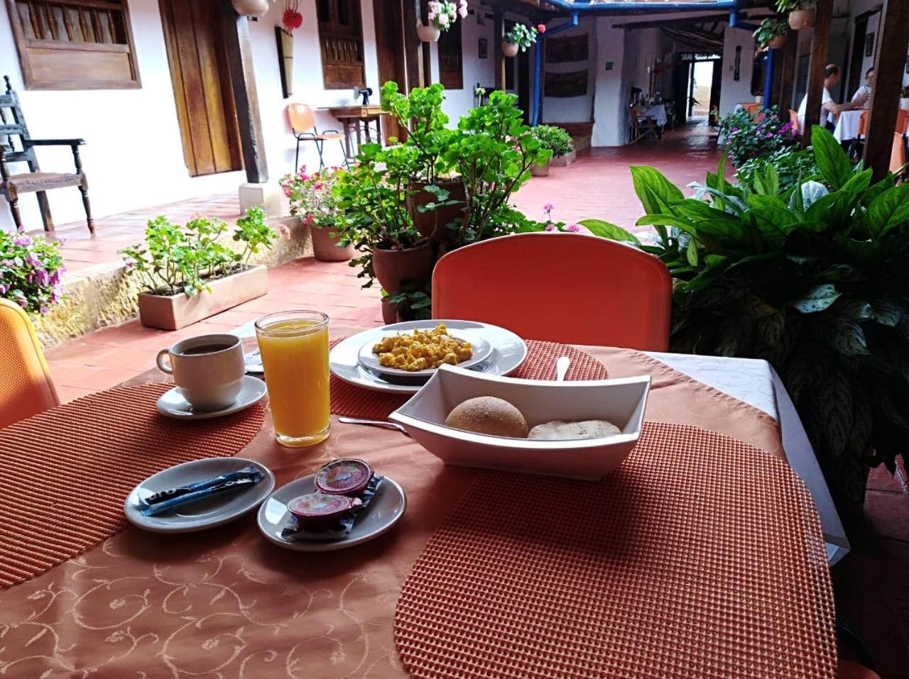 Hotel Casa Del Marquez De Bahichala باريكارا المظهر الخارجي الصورة