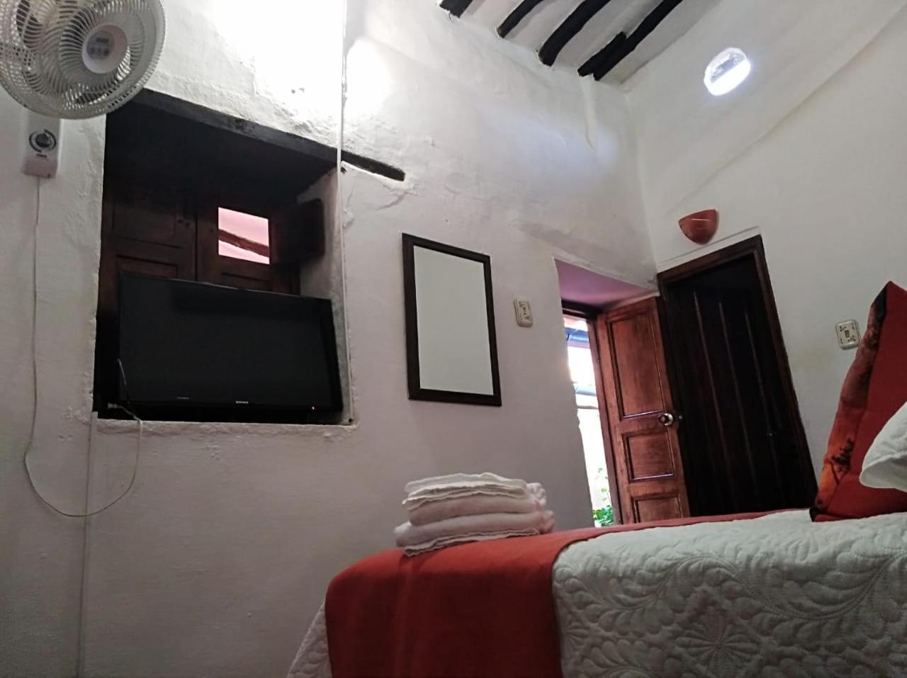 Hotel Casa Del Marquez De Bahichala باريكارا المظهر الخارجي الصورة
