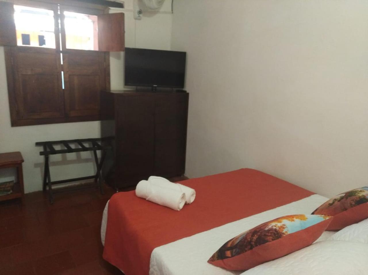 Hotel Casa Del Marquez De Bahichala باريكارا المظهر الخارجي الصورة