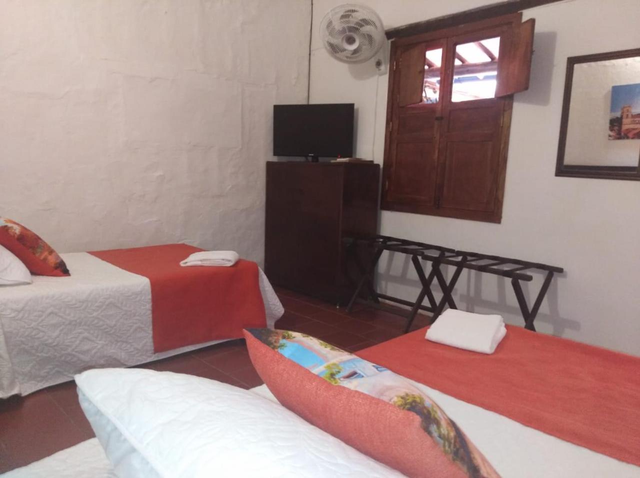 Hotel Casa Del Marquez De Bahichala باريكارا المظهر الخارجي الصورة