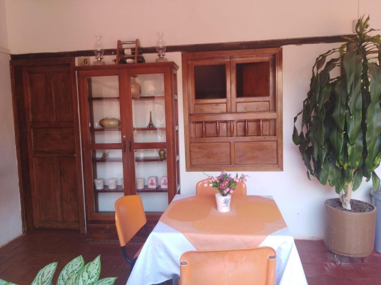 Hotel Casa Del Marquez De Bahichala باريكارا المظهر الخارجي الصورة