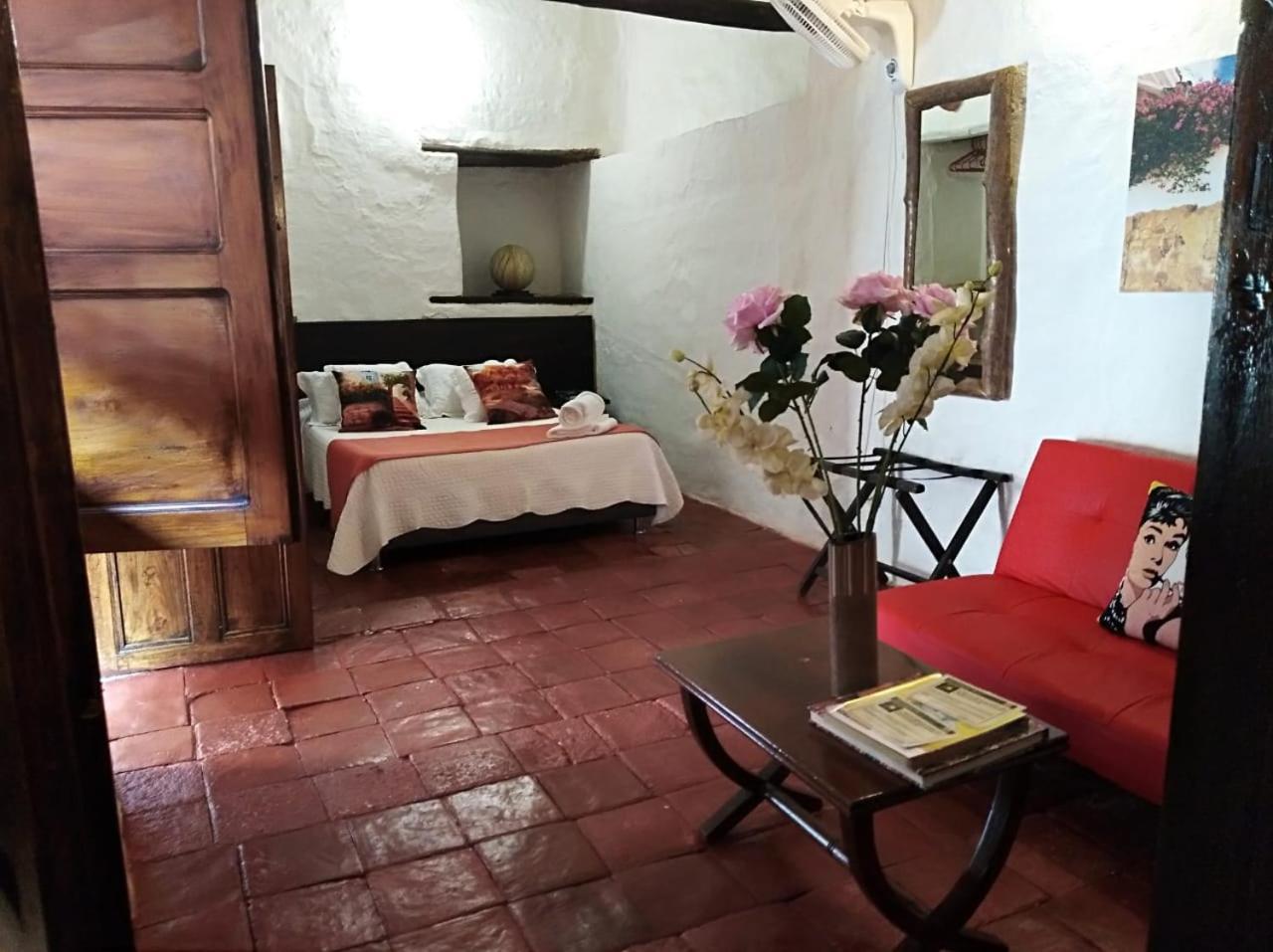 Hotel Casa Del Marquez De Bahichala باريكارا المظهر الخارجي الصورة