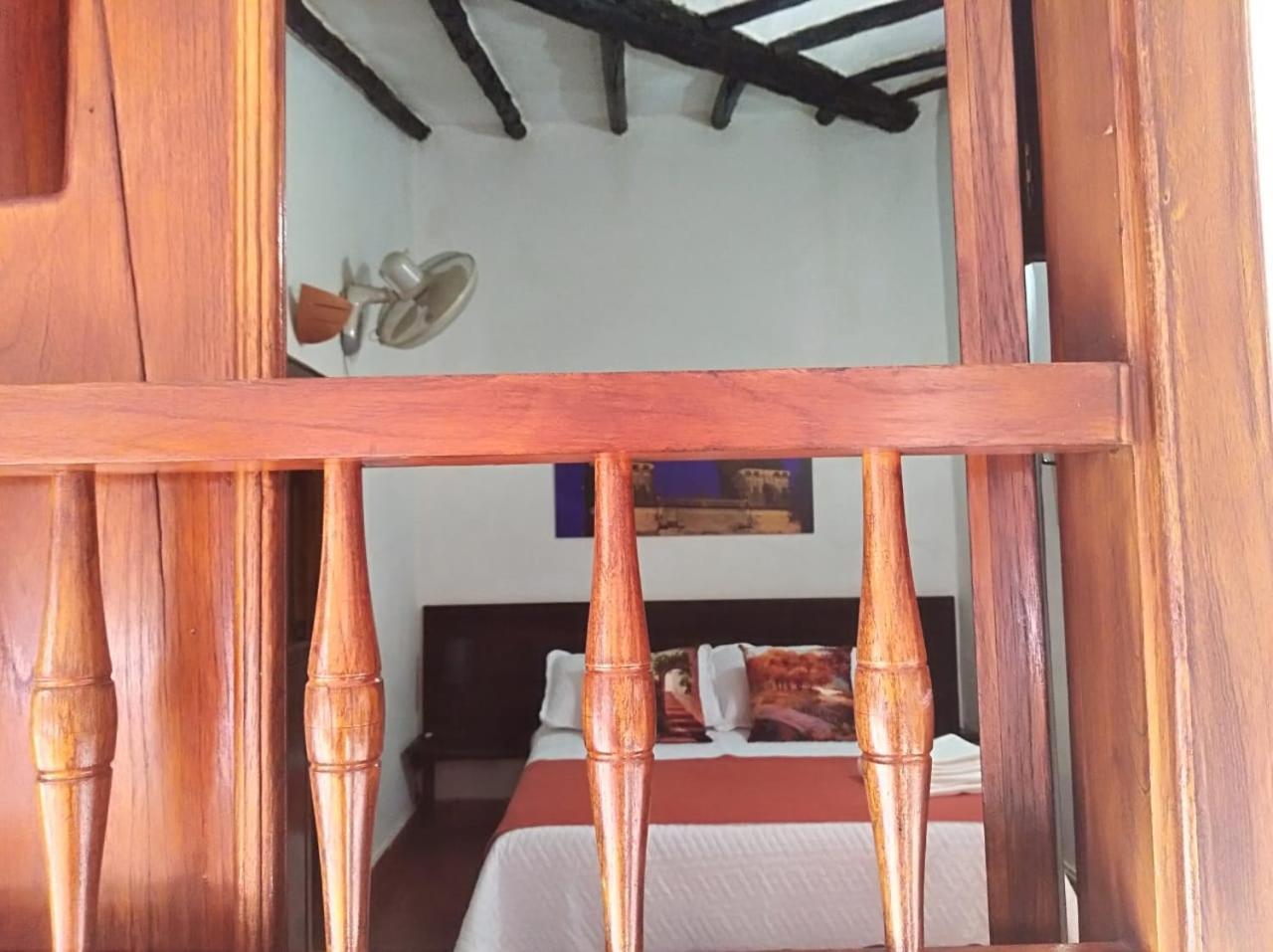 Hotel Casa Del Marquez De Bahichala باريكارا المظهر الخارجي الصورة