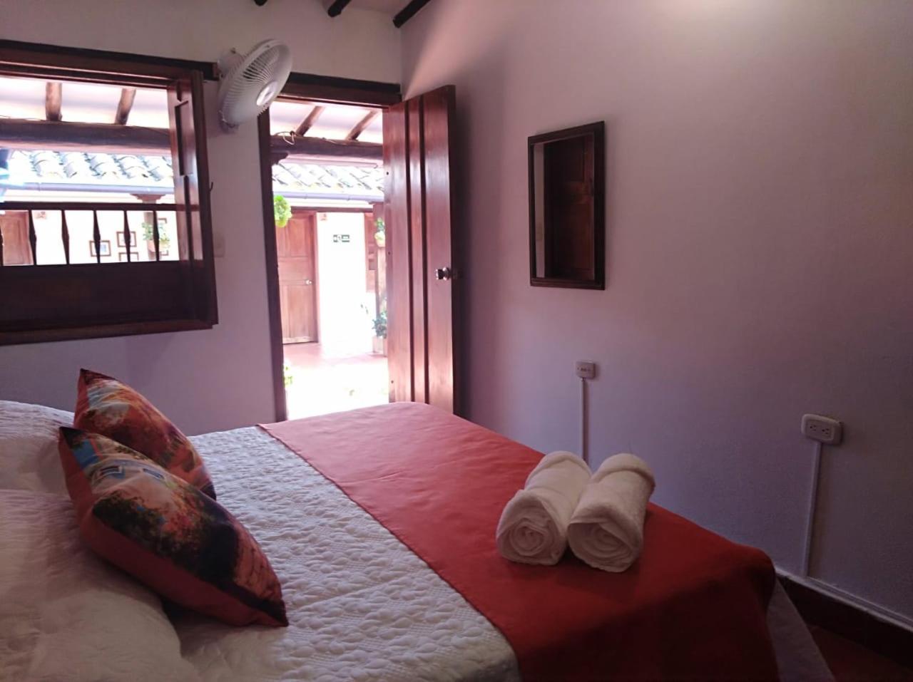 Hotel Casa Del Marquez De Bahichala باريكارا المظهر الخارجي الصورة