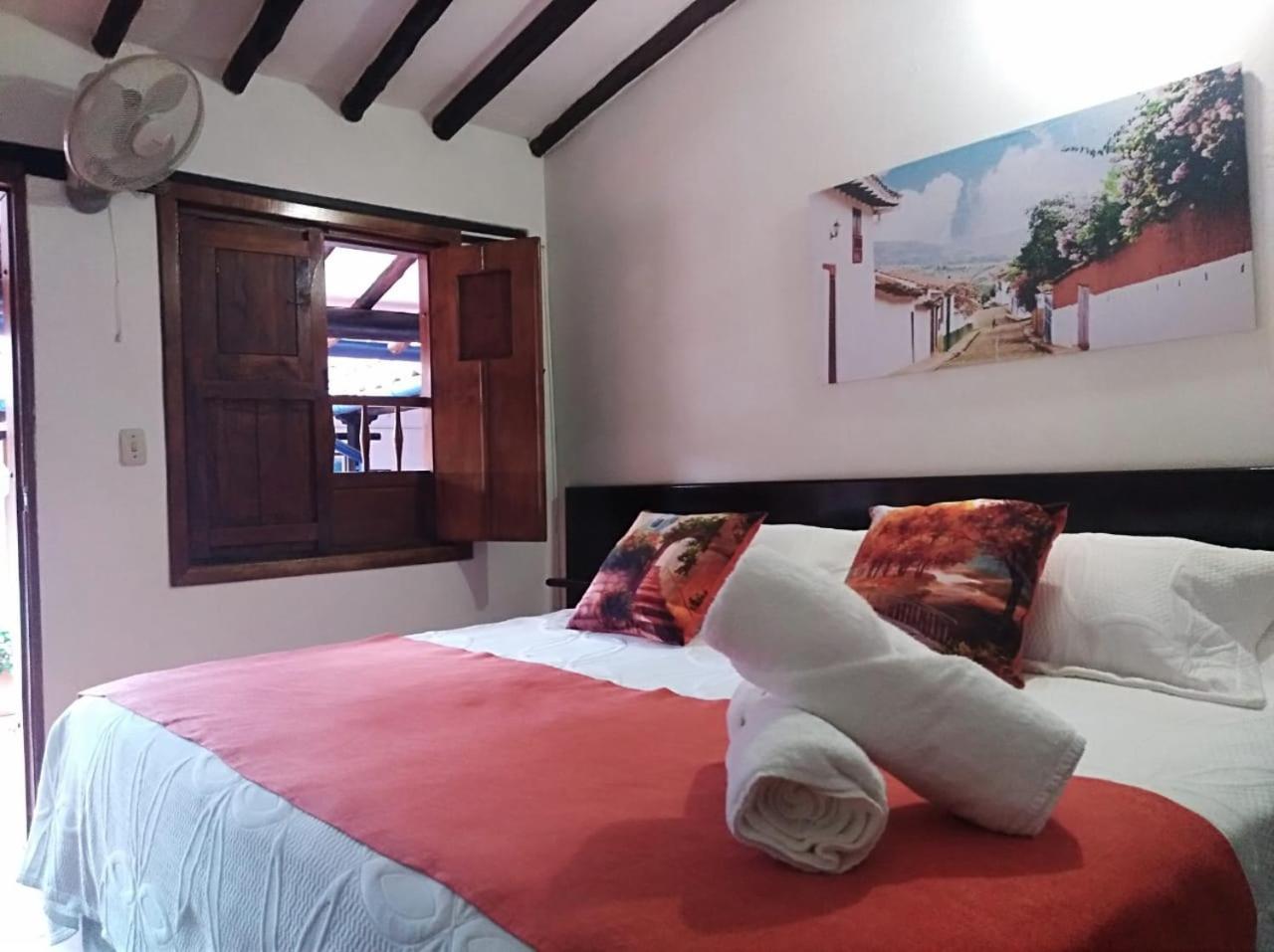 Hotel Casa Del Marquez De Bahichala باريكارا المظهر الخارجي الصورة