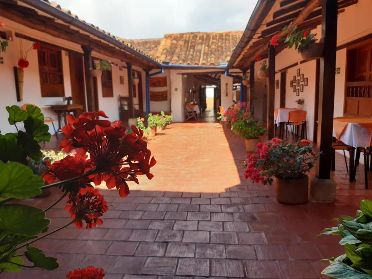 Hotel Casa Del Marquez De Bahichala باريكارا المظهر الخارجي الصورة